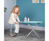 Smoby Ironing Board + Steam Iron - Mari Kali Stores Cyprus